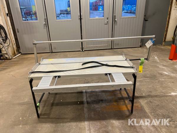 Skärbord för isolering Egocut Ställbart