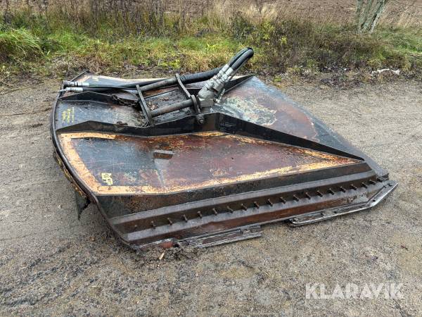 Kedjeröjare Hinnagårds 170