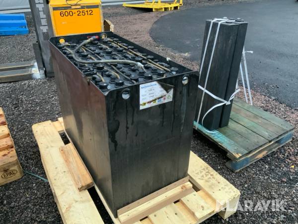 Truckbatterier Batteriunionen