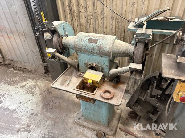 Slipmaskin Arboga E312