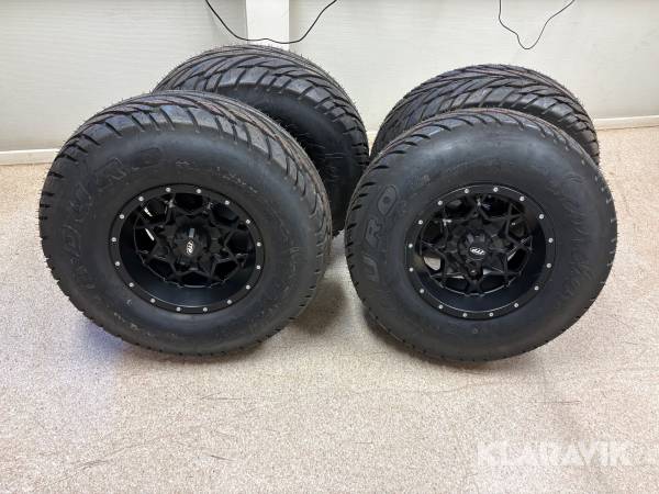 ATV Däck DURO Landsvägsdäck till Polaris