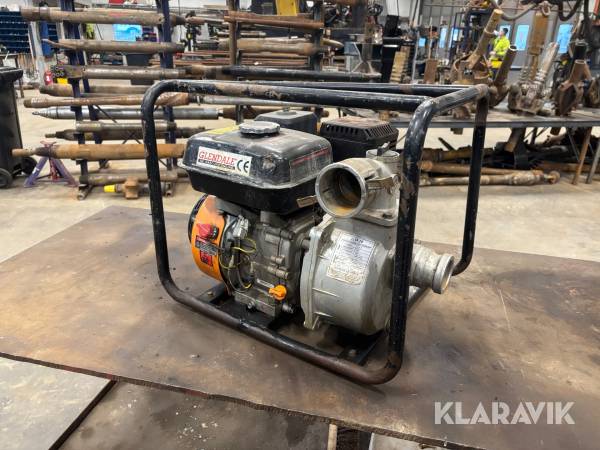 Vattenpump Glendale GW20