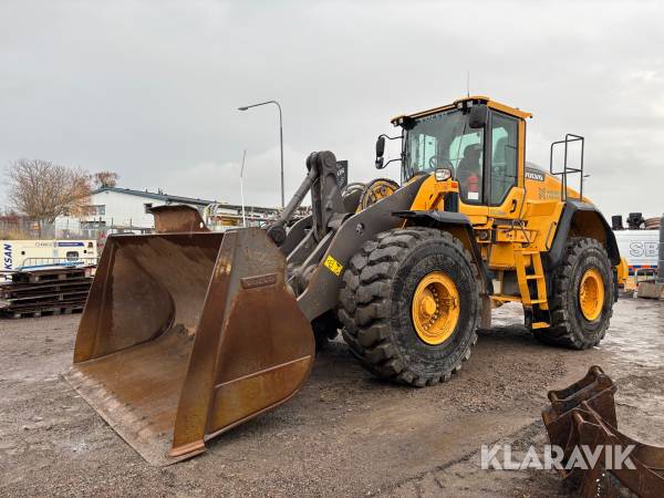 Hjullastare Volvo L150H