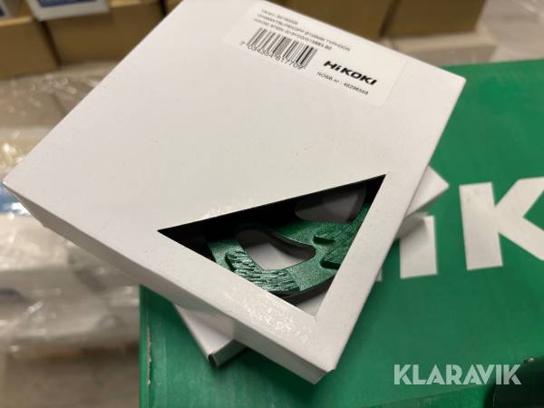 Diamantslipkopp Hikoki G15YCG/G13SB3-BE 2st