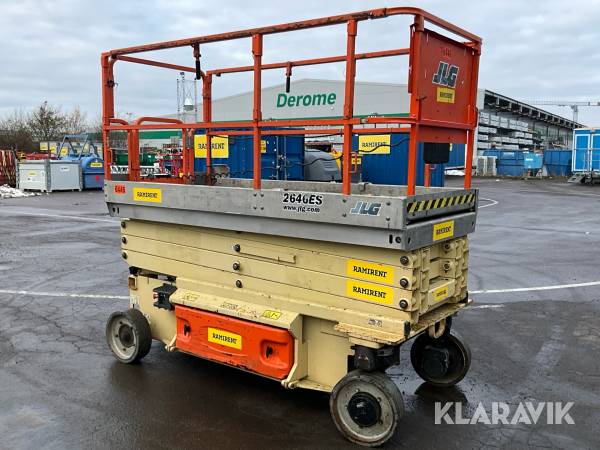 Saxlift JLG 2646 ES