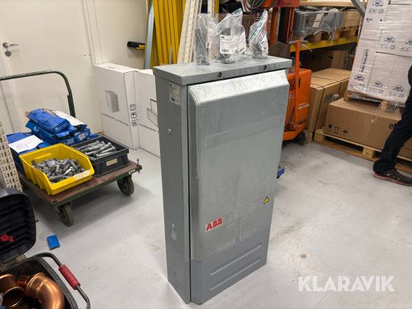 Kabelskåp ABB NC600-G-SE-Z6