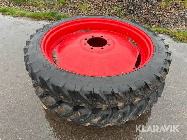 Lantbruksdäck BKT Agrimax RT 955