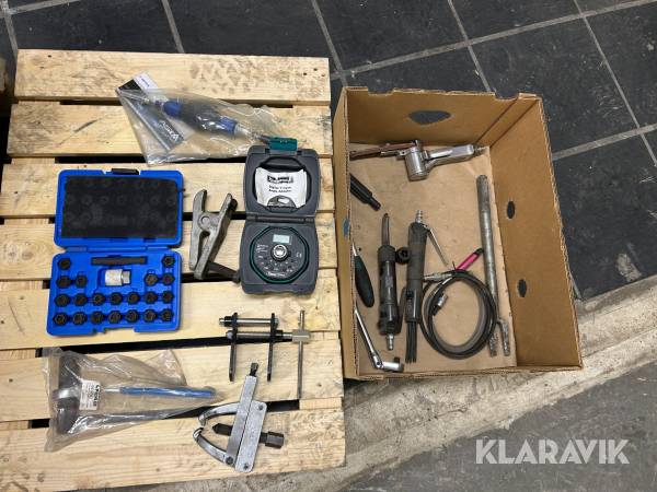 Parti Specialverktyg