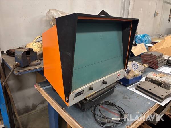 Profilprojektor Minox DX 20