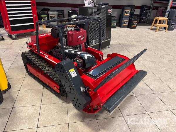 Släntklippare / Slaghack SDJK JK-GC800 fjärrstyrd