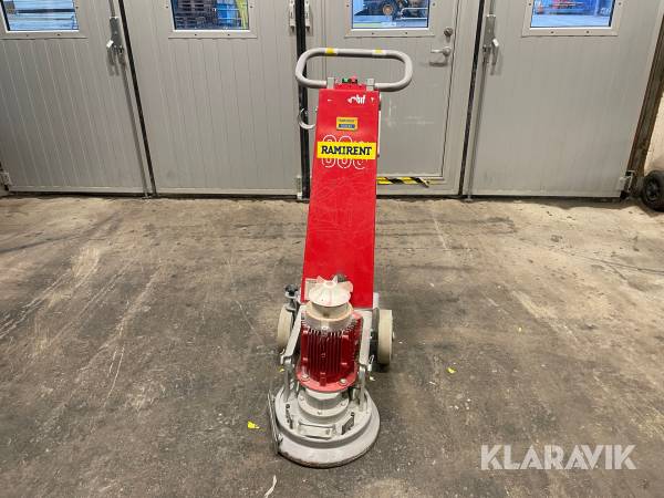 Golvslip Scanmaskin Combiflex 330