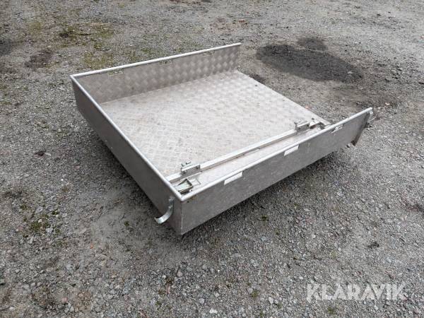 Flak till redskapsbärare