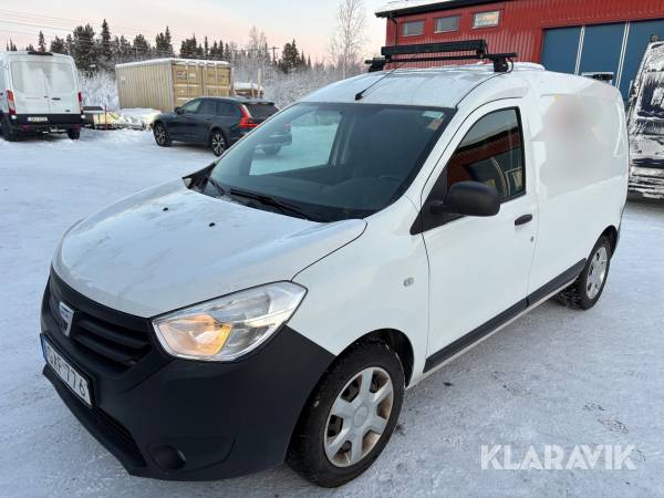 Skåpbil Dacia Dokker Express 1,5 dCI