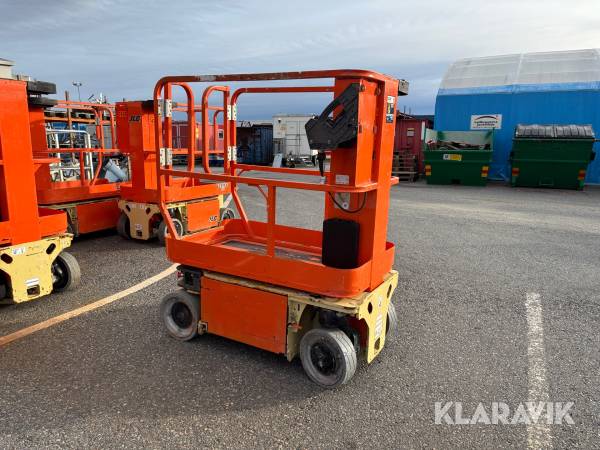 Pelarlift JLG 1230 ES