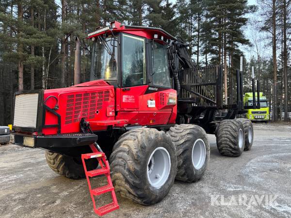 Skotare Komatsu 860.4