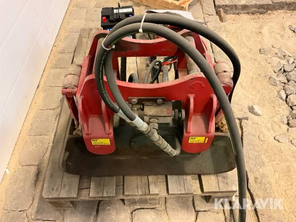 Markvibrator RF MAV0110 Hydrauldriven