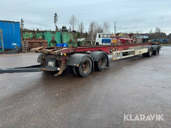 Lastväxlarsläp Jyki V42-WO