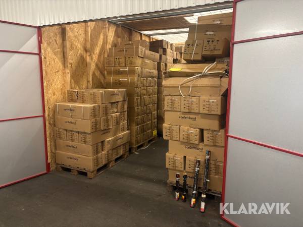 Diverse Konfetti Confettiland - Stort Parti