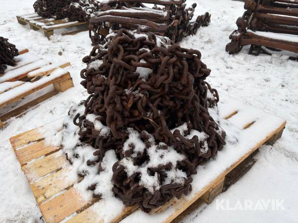 Kedjor till skotare 600/55-26.5