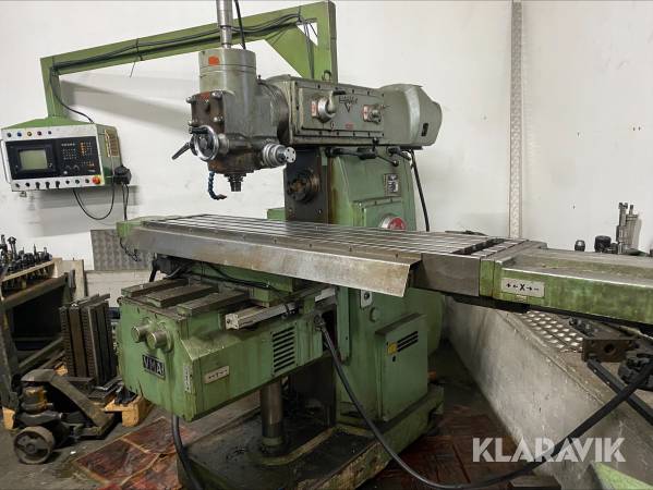 Fräs VMA FUB-2. P-30 Verktygsfräs