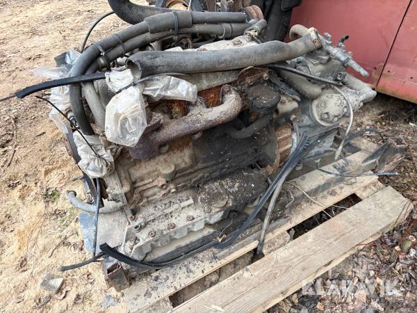 Motor till kylaggregat Isuzu/Thermo King med kompressor