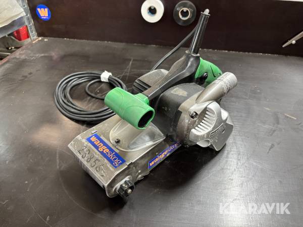 Bandslip Hikoki SB 10V2