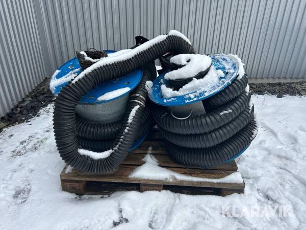 Avgasutsugsvindor Fumex