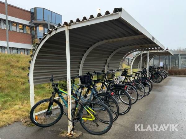 Cykelställ