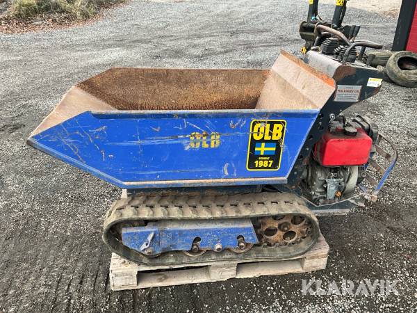 Minidumper Cormidi 10.65