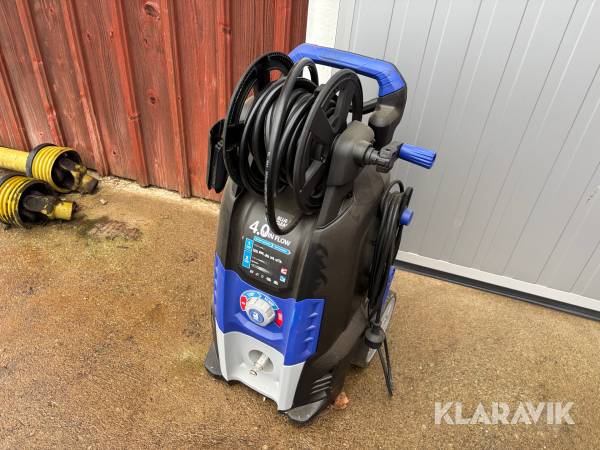 Högtryckstvätt Blue Clean 4.0 Twin Flow