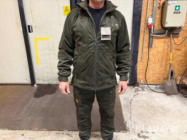 Jaktställ Full Mundur 2 st