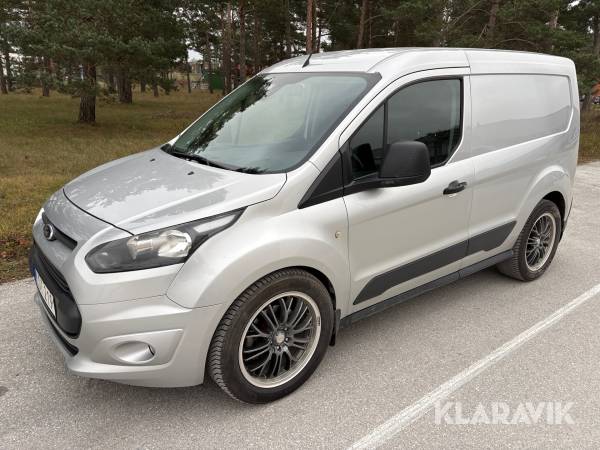 Skåpbil Ford Transit Connect