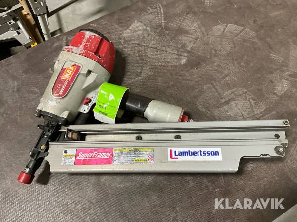 Spikpistol Max SN890RH