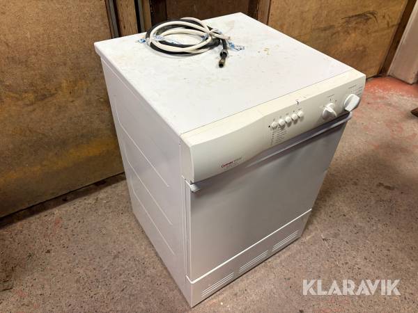 Torktumlare Cylinda TT 31-21