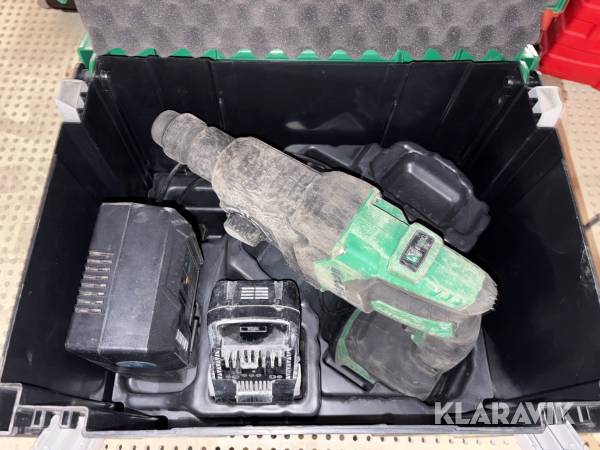 Borrhammare Hikoki DH 36DPE