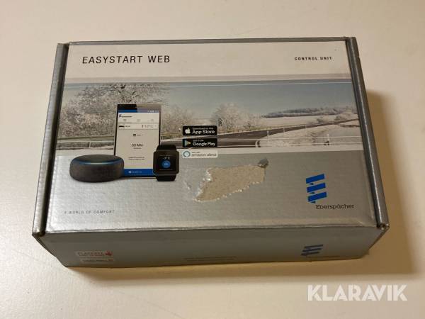 Eberspächer Easy Start Web Eberspächer Easy Start Web komplett