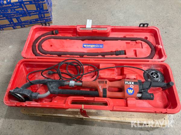 Betongslip Giraffe Flex wst 1000 FV