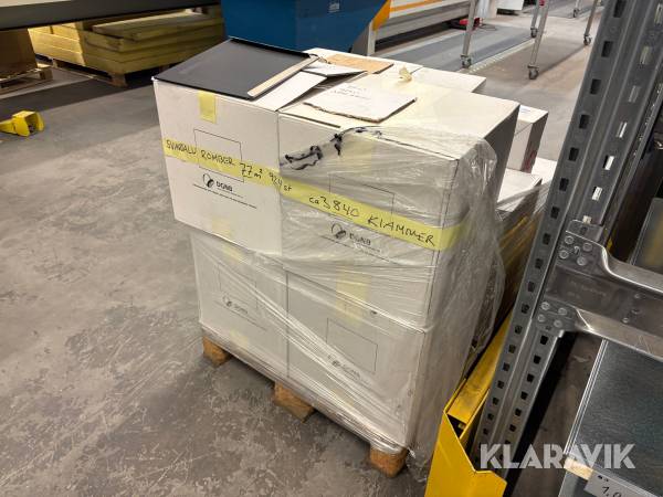 Romber Prefa Aluminium