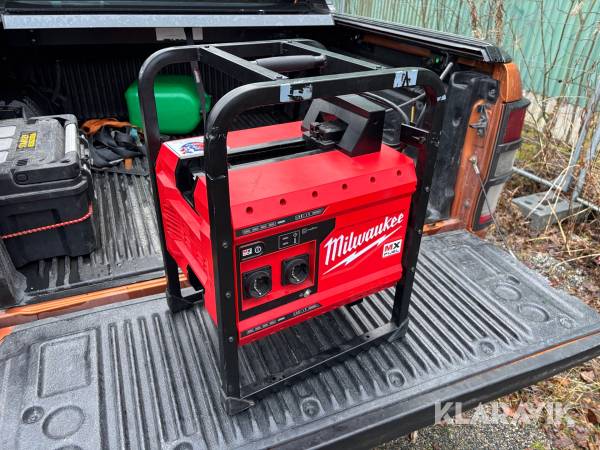 Elverk Milwaukee MXF PS
