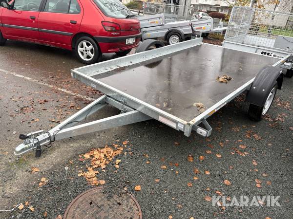 Maskinsläp Neptun UNI N7-305 TIP 750 KG