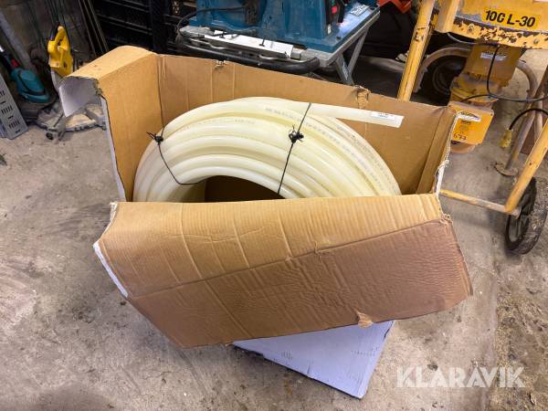 Golvvärmeslang Altech Floor PEX-a 25 × 2,3 mm