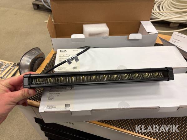 Led-ramp 60W HBA , 3st