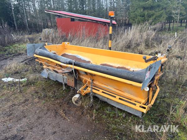 Sandspridare 2700