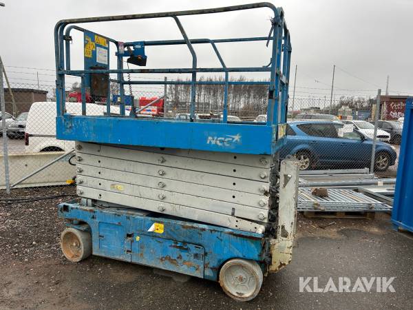 Saxlift Genie GS-4047