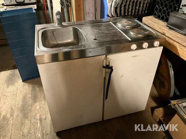 Trinettkök Elektrolux