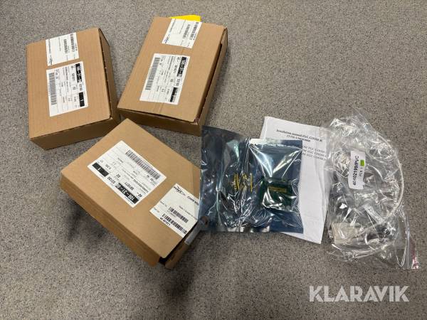 Kommunikationsmodul 3 st Flygt