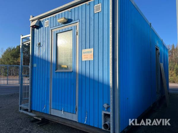 Personalmodul Volymbyggen OMTD6