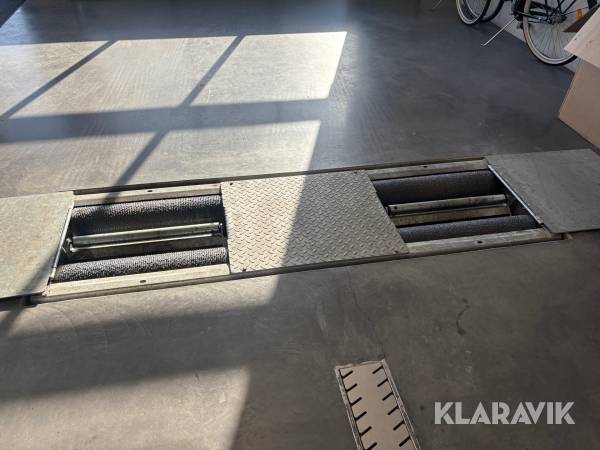 Bromsprovare Stenhoj Testmaster RT 40