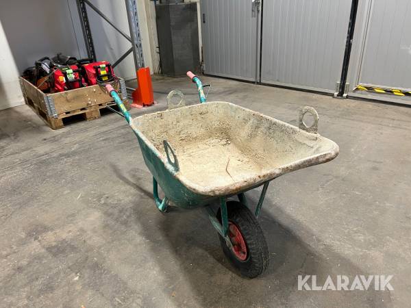 Brukskärra Trönningek H24ö