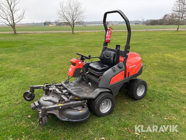Gräsklippare Husqvarna P 525D